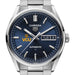 VCU Men's TAG Heuer Carrera Day-Date with Blue Dial