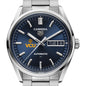 VCU Men's TAG Heuer Carrera Day-Date with Blue Dial Shot #1