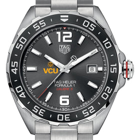 VCU Men's TAG Heuer Formula 1 Automatic with Anthracite Dial & Bezel Shot #1