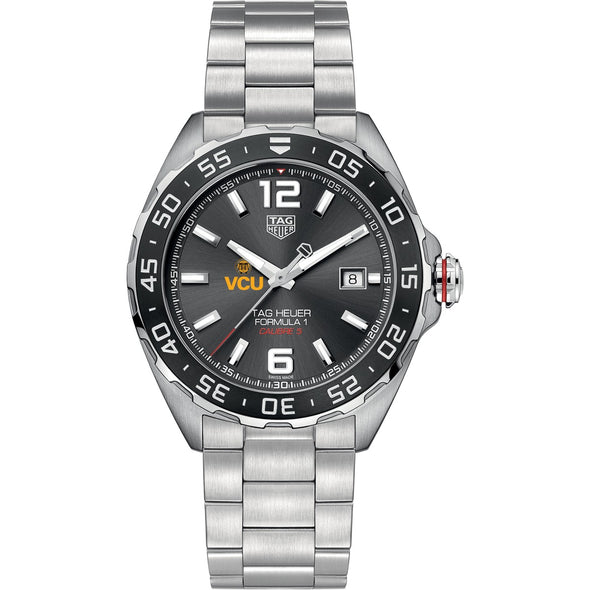 VCU Men's TAG Heuer Formula 1 Automatic with Anthracite Dial & Bezel Shot #2