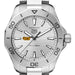 VCU Men's TAG Heuer Steel Aquaracer with Silver Dial