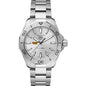 VCU Men's TAG Heuer Steel Aquaracer with Silver Dial Shot #2