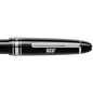 VCU Montblanc Meisterstück LeGrand Ballpoint Pen in Platinum Shot #2