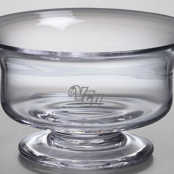 VCU Simon Pearce Glass Revere Bowl Med Shot #2