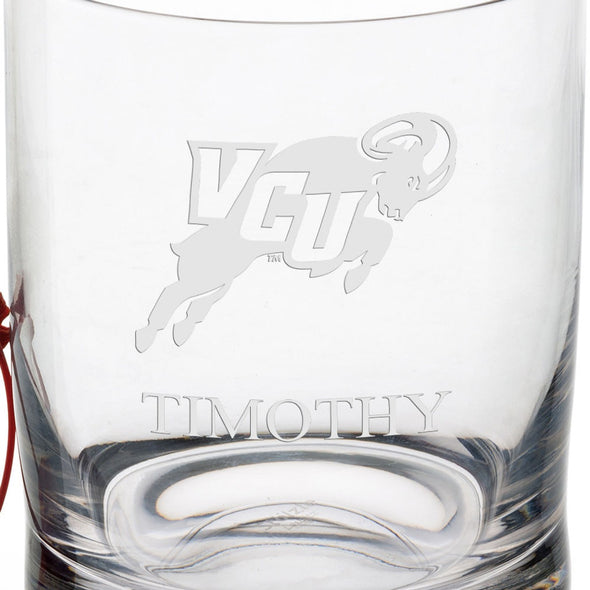 VCU Tumbler Glasses - Set of 2 Shot #3