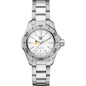 VCU Women's TAG Heuer Steel Aquaracer with Silver Dial Shot #2