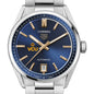 VCU Women's TAG Heuer Steel Carrera Automatic with Blue Dial Shot #1