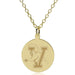 Vermont 18K Gold Pendant & Chain
