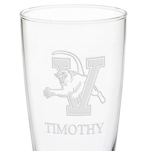 Vermont 20oz Pilsner Glasses - Set of 2 Shot #3
