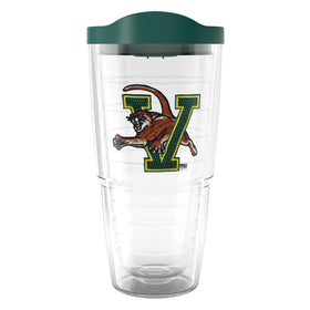 Vermont 24 oz. Tervis Tumblers with Emblem - Set of 2 Shot #1