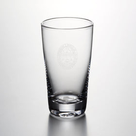 Vermont Ascutney Pint Glass by Simon Pearce Shot #1