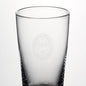 Vermont Ascutney Pint Glasses by Simon Pearce Shot #2