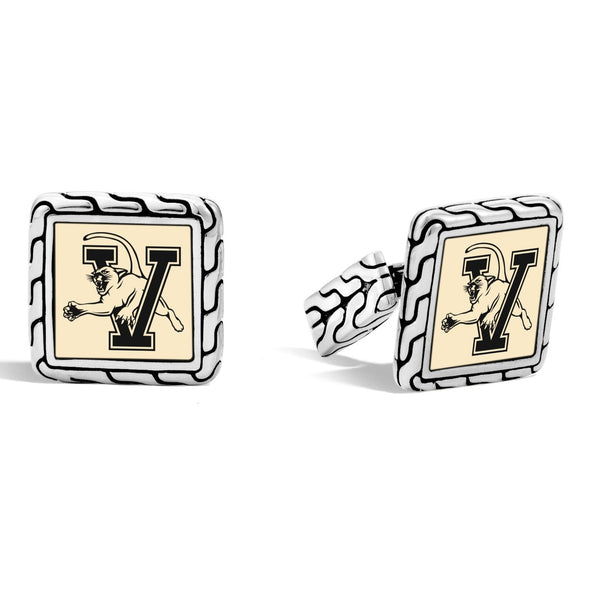 Vermont Cufflinks by John Hardy with 18K Gold Shot #2