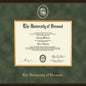 Vermont Diploma Frame - Excelsior Shot #2