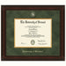 Vermont Diploma Frame - Excelsior