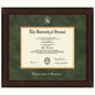Vermont Diploma Frame - Excelsior Shot #1