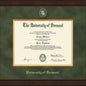Vermont Diploma Frame - Excelsior Shot #2