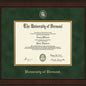 Vermont Diploma Frame - Excelsior Shot #2