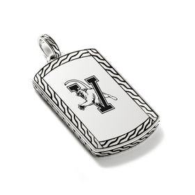 Vermont Dog Tag by John Hardy Shot #1