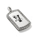 Vermont Dog Tag by John Hardy