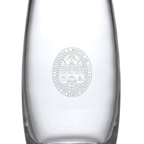 Vermont Glass Addison Vase by Simon Pearce Shot #2