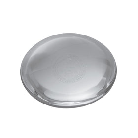 Vermont Glass Dome Paperweight by Simon Pearce Shot #1