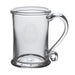 Vermont Glass Tankard by Simon Pearce - Set of 2