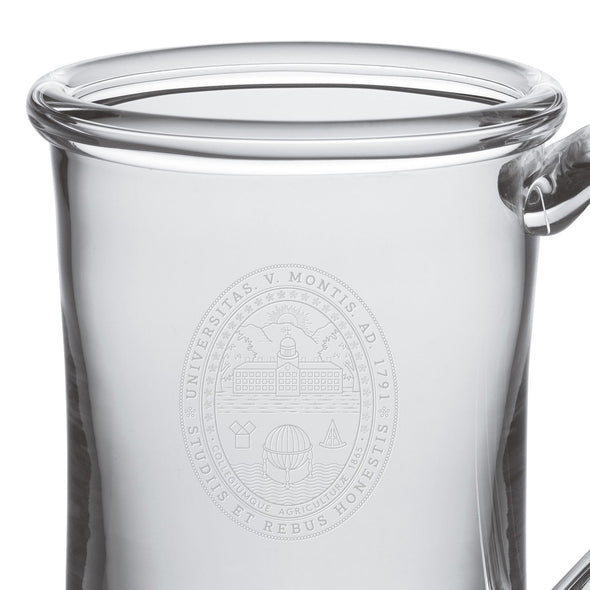 Vermont Glass Tankard by Simon Pearce Shot #2
