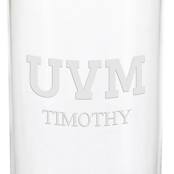 Vermont Iced Beverage Glass Shot #3