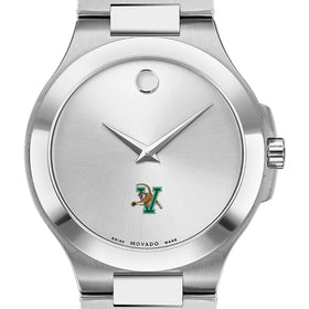 Vermont Men&#39;s Movado Collection Stainless Steel Watch with Silver Dial Shot #1