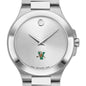 Vermont Men's Movado Collection Stainless Steel Watch with Silver Dial Shot #1