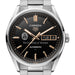 Vermont Men's TAG Heuer Carrera Day-Date with Black Dial