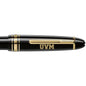 Vermont Montblanc Meisterstück LeGrand Ballpoint Pen in Gold Shot #2