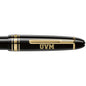 Vermont Montblanc Meisterstück Midsize Ballpoint Pen in Gold Shot #2