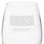 Vermont Red Wine Glasses - Set of 2 Shot #3