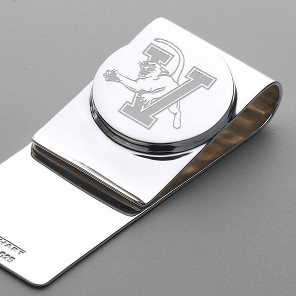 Vermont Sterling Silver Money Clip Shot #2