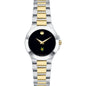 Vermont Women's Movado Collection Two-Tone Watch with Black Dial Shot #2