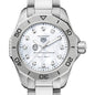 Vermont Women's TAG Heuer Steel Aquaracer with Diamond Dial Shot #1