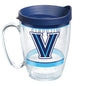 Villanova 16 oz. Tervis Mugs- Set of 4 Shot #2