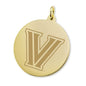 Villanova 18K Gold Charm Shot #1