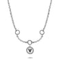 Villanova Amulet Necklace by John Hardy with Classic Chain and Three Connectors Shot #2