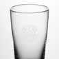 Villanova Ascutney Pint Glasses by Simon Pearce Shot #2