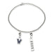 Villanova Class Year Sterling Silver Bracelet