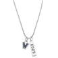 Villanova Class Year Sterling Silver Necklace Shot #1