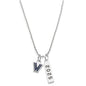 Villanova Class Year Sterling Silver Necklace Shot #2