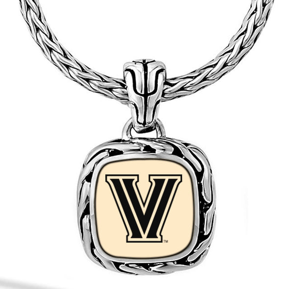 Villanova Classic Chain Necklace by John Hardy with 18K Gold Shot #3
