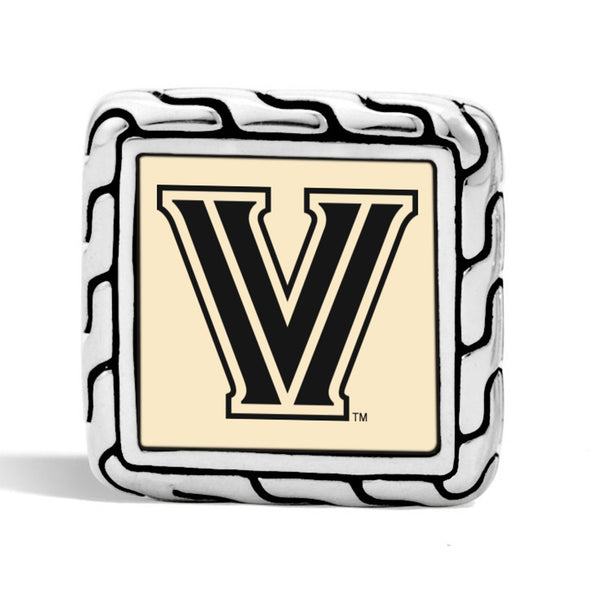Villanova Cufflinks by John Hardy with 18K Gold Shot #3