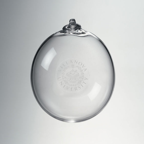 Villanova Glass Ornament by Simon Pearce Shot #1