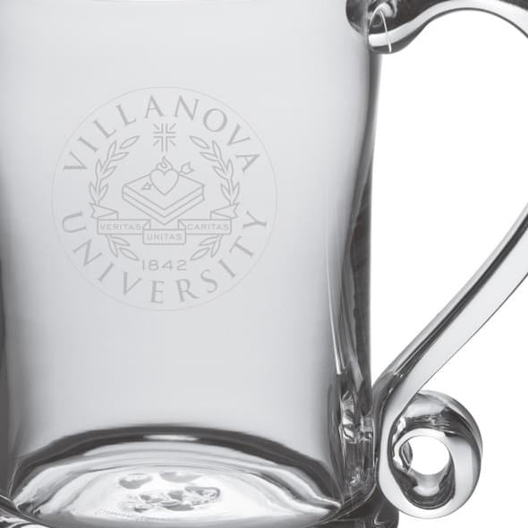 Villanova Glass Tankard by Simon Pearce Shot #2