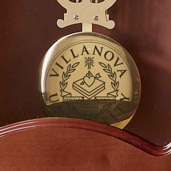 Villanova Howard Miller Wall Clock Shot #2